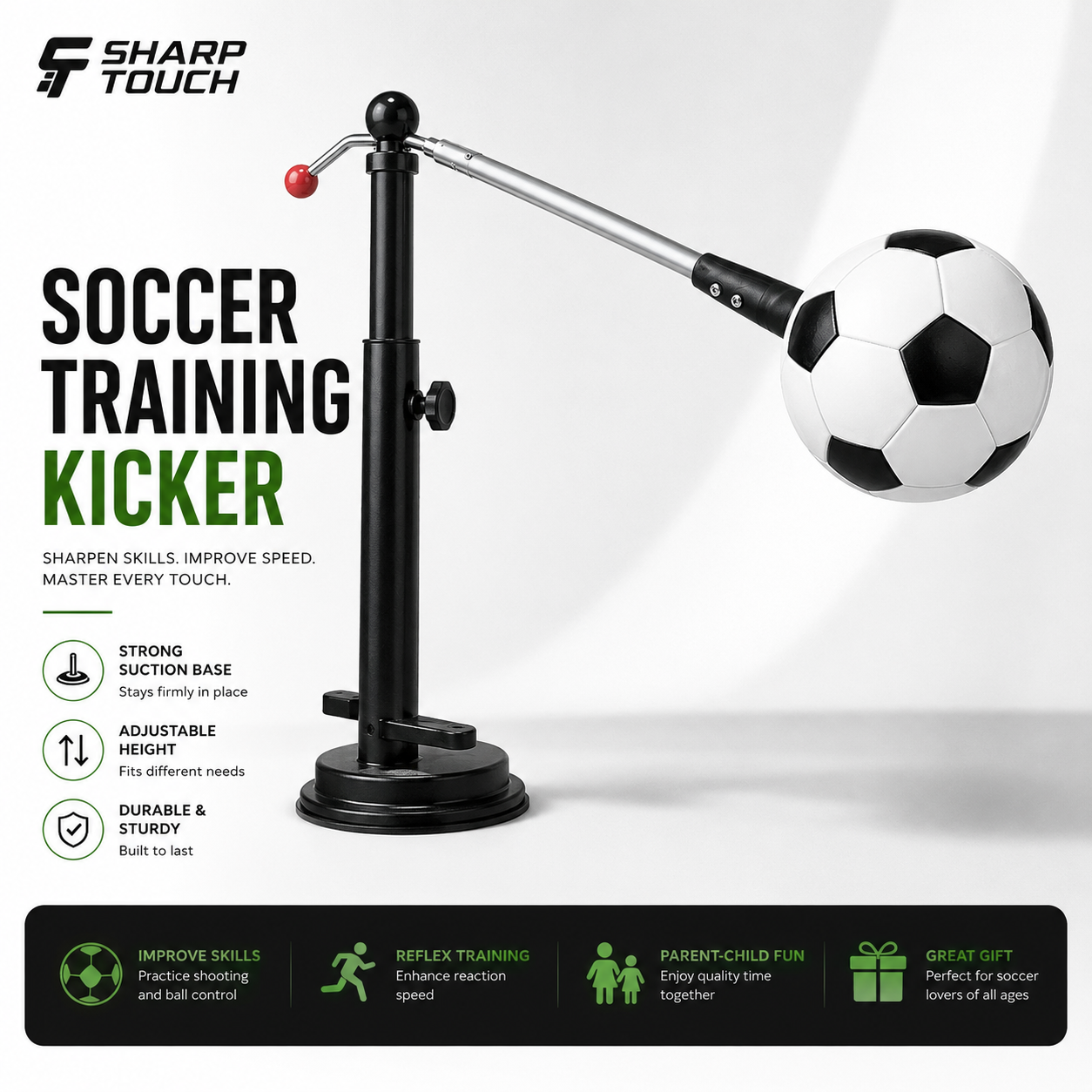 Sharp Touch Trainer